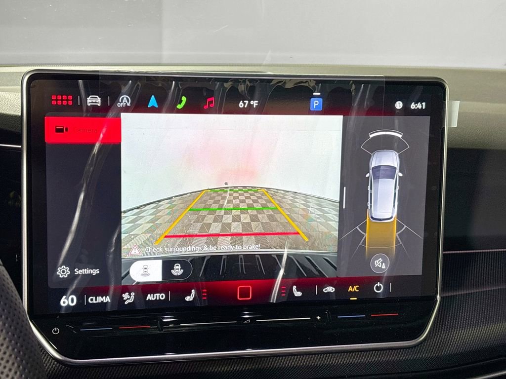 New 2026 Volkswagen GTI S FWD image 17