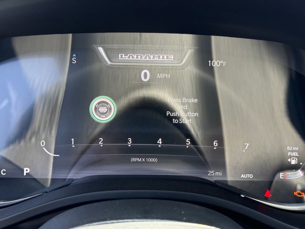 New 2026 RAM 1500 Laramie w/ Night Edition image 22