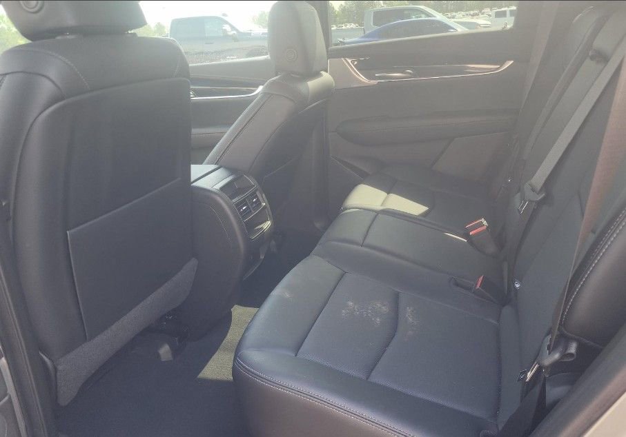 Used 2024 Cadillac XT5 Premium Luxury w/ Technology Package FWD image 11