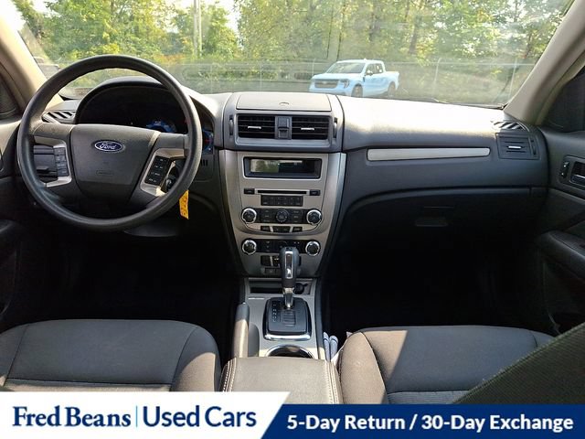 Used 2012 Ford Fusion SE FWD image 15