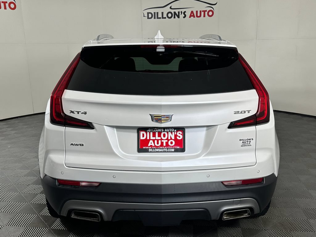 Used 2019 Cadillac XT4 Premium Luxury w/ Trailering Package AWD/4WD image 5