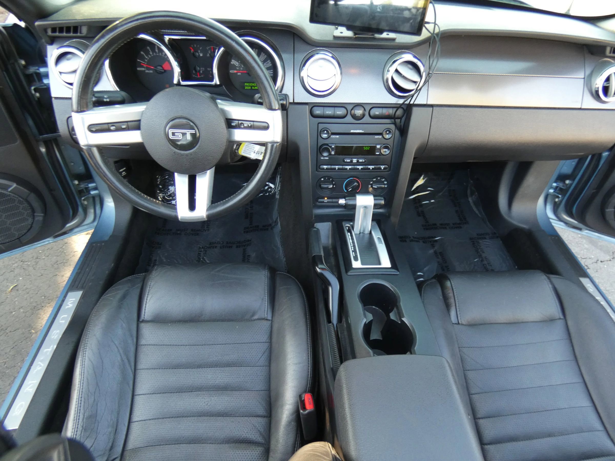 Used 2007 Ford Mustang GT Premium image 19