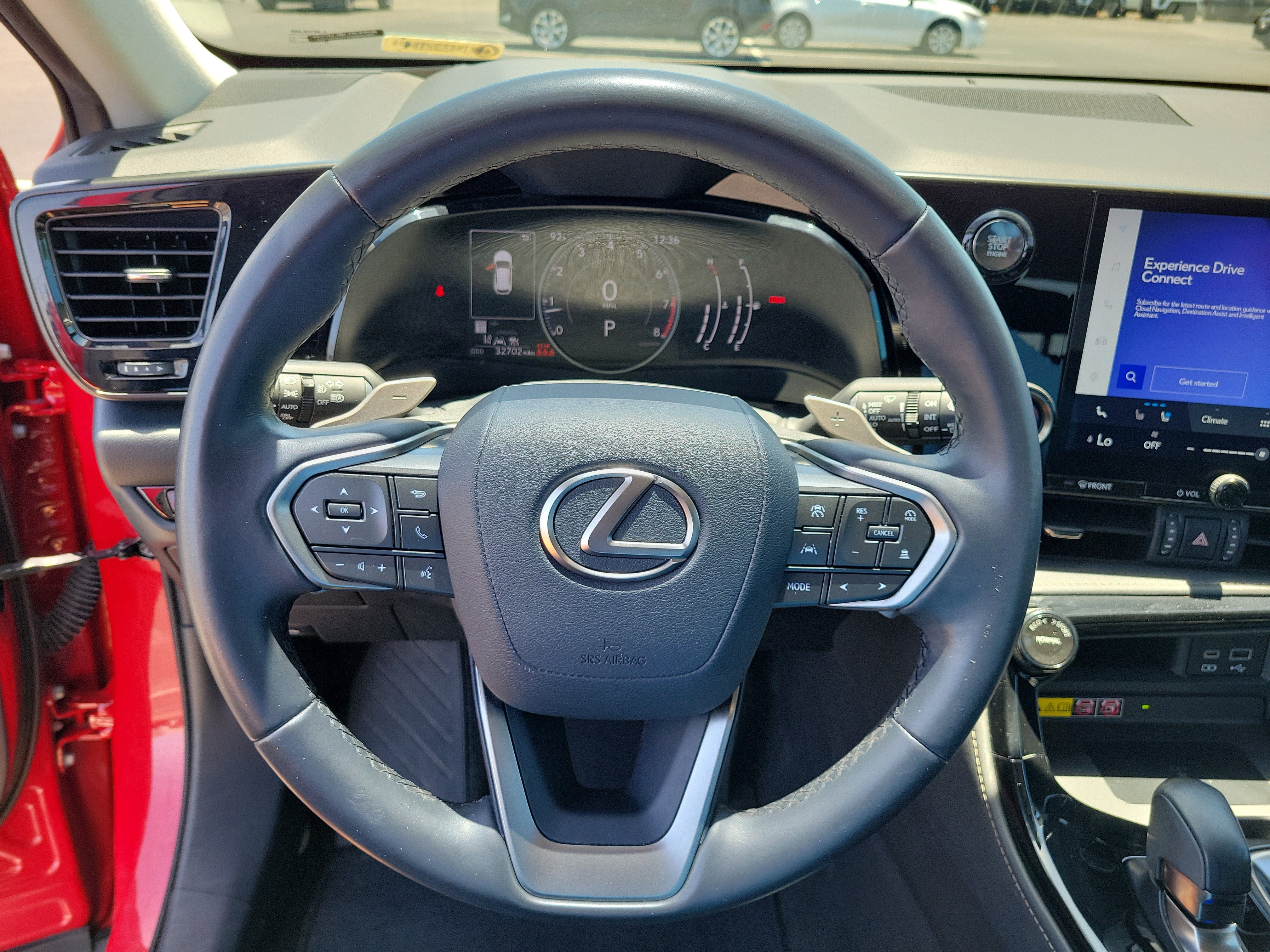 Used 2023 Lexus NX 250 FWD image 23