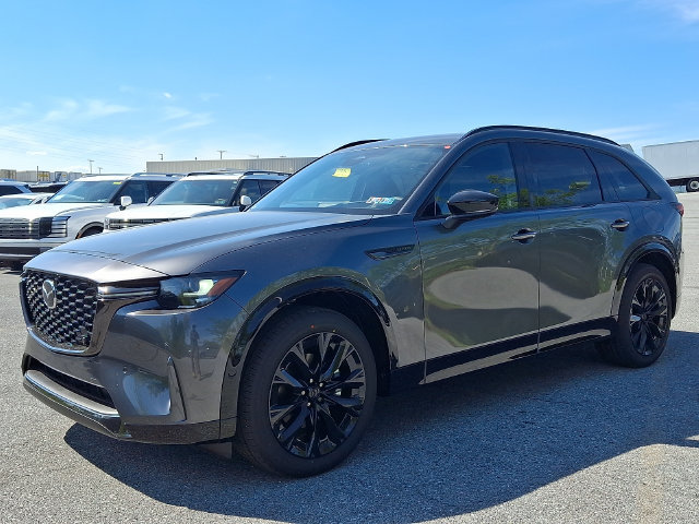 New 2026 MAZDA CX-90 3.3 Turbo S w/ Premium Package AWD/4WD image 3