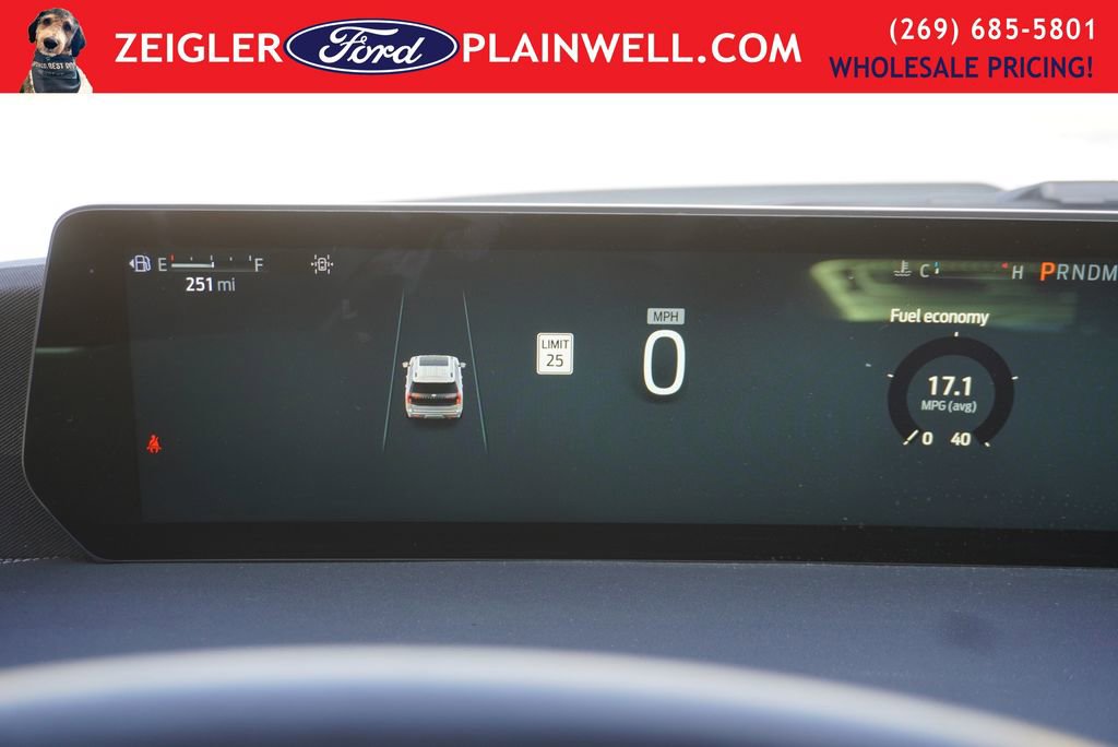 Used 2025 Ford Expedition Max Platinum image 34