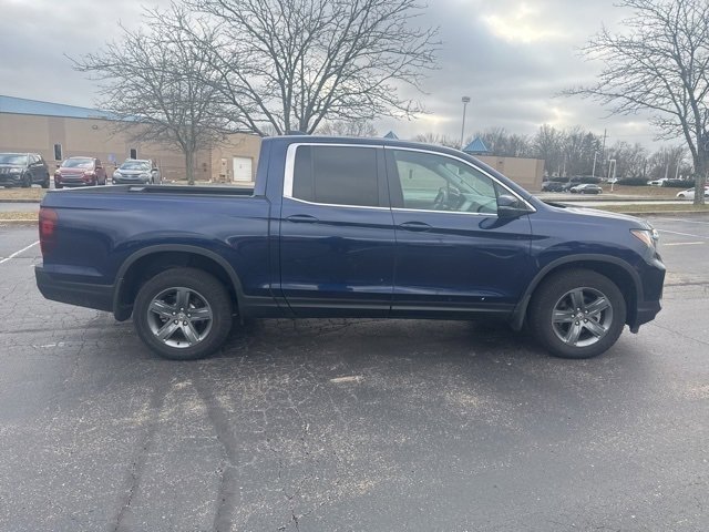 Used 2023 Honda Ridgeline RTL image 9