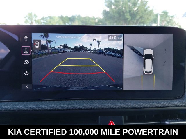 Certified 2025 Kia EV6 Wind RWD image 18