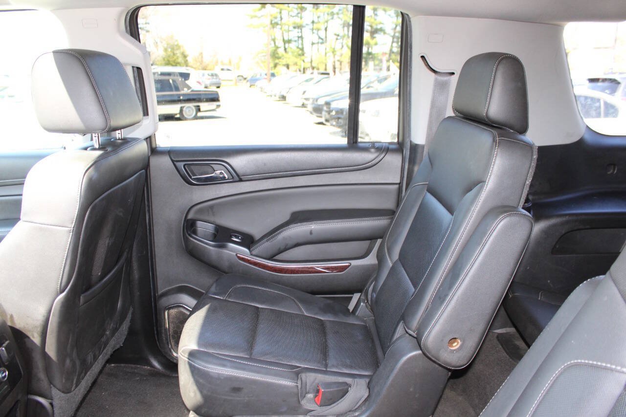 Used 2015 GMC Yukon XL SLT w/ Open Road Package AWD/4WD image 22