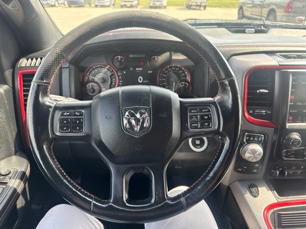 Used 2017 RAM 1500 Rebel w/ Luxury Group AWD/4WD image 10
