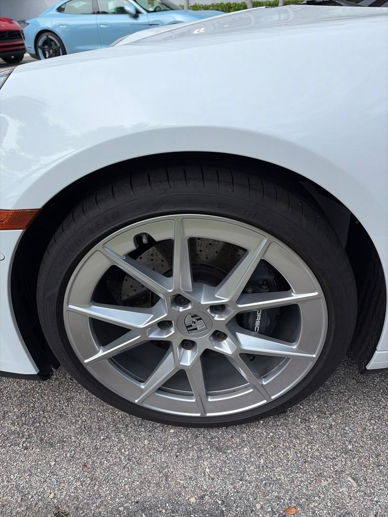 Certified 2025 Porsche 911 Carrera RWD image 14