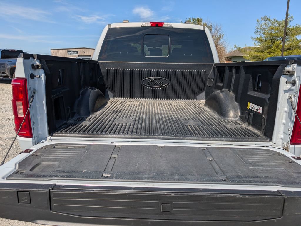 Used 2022 Ford F150 XLT w/ Equipment Group 302A High image 17