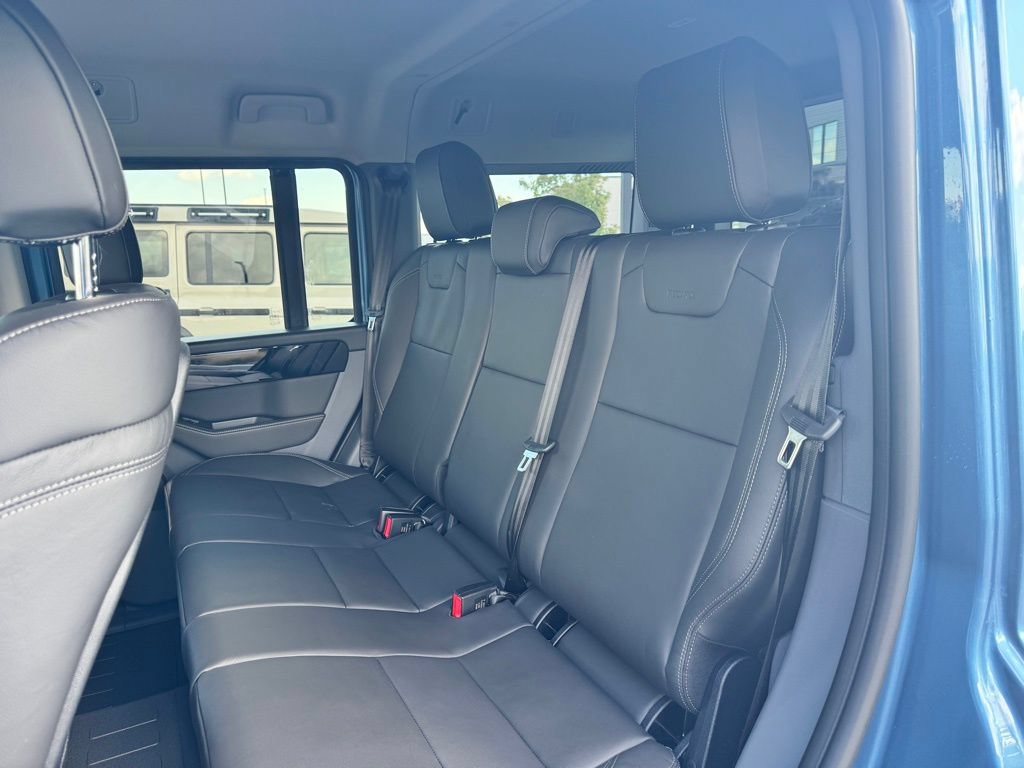 New 2026 INEOS Grenadier Station Wagon AWD/4WD image 10