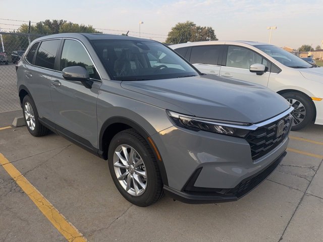 New 2026 Honda CR-V EX image 3