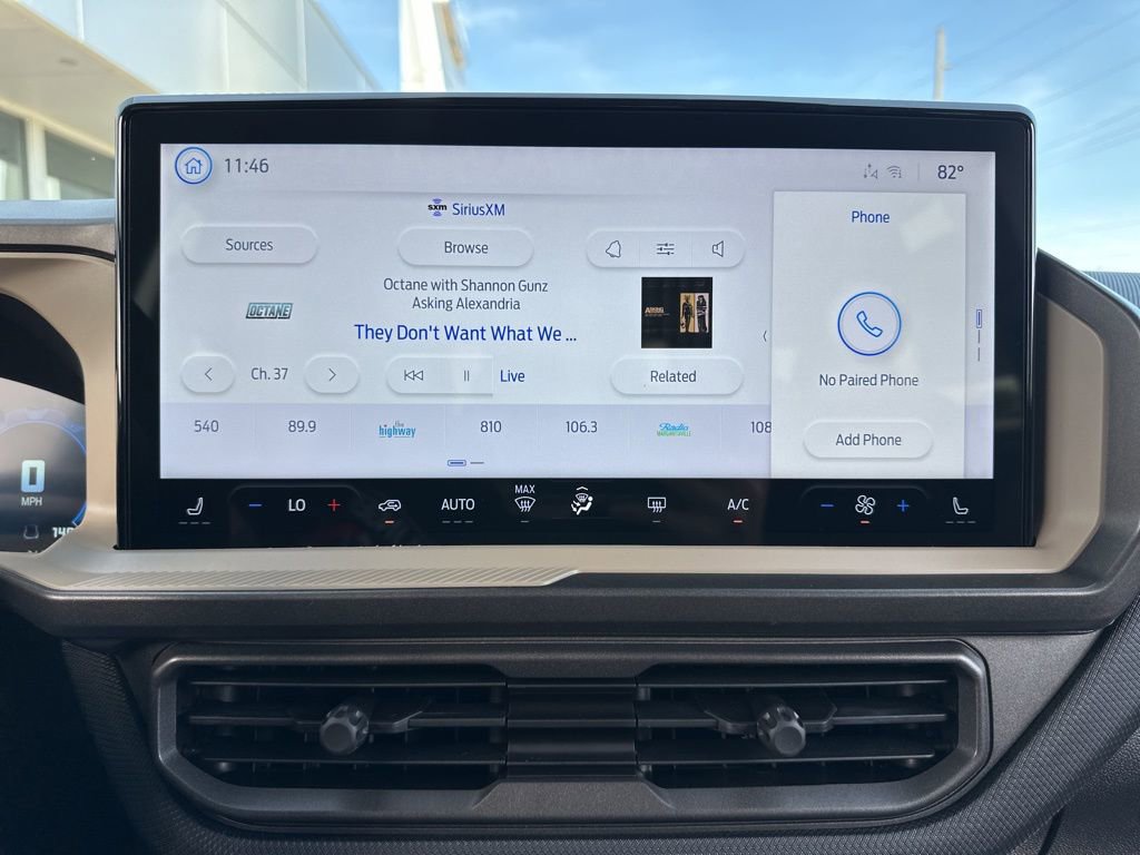 New 2025 Ford Bronco Sport Big Bend w/ Convenience Package image 31