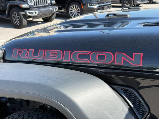 New 2025 Jeep Wrangler Rubicon AWD/4WD image 11