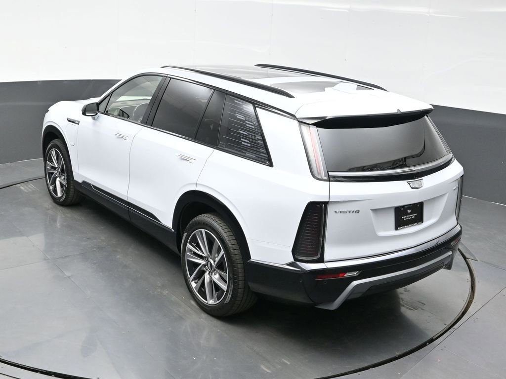 New 2026 Cadillac Vistiq Sport AWD/4WD image 20