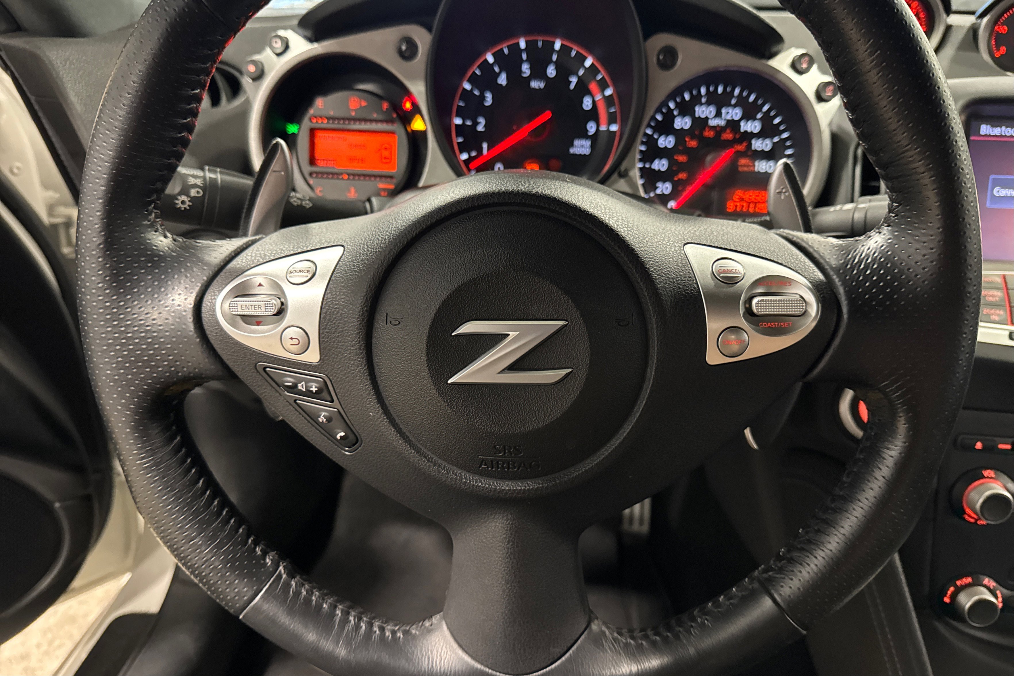 Used 2020 Nissan 370Z Touring Sport image 22