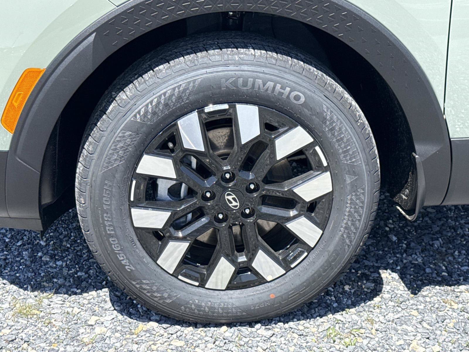 New 2026 Hyundai Santa Cruz SEL AWD/4WD image 18