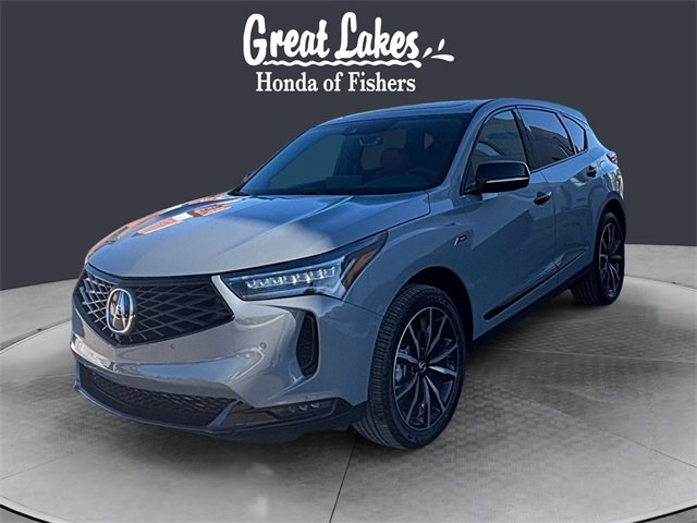 Used 2025 Acura RDX AWD w/ A-Spec & Advance Pkg image 1