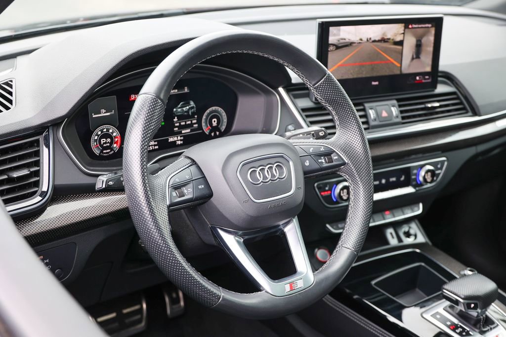 Used 2021 Audi SQ5 Premium Plus w/ Premium Plus Package AWD/4WD image 36