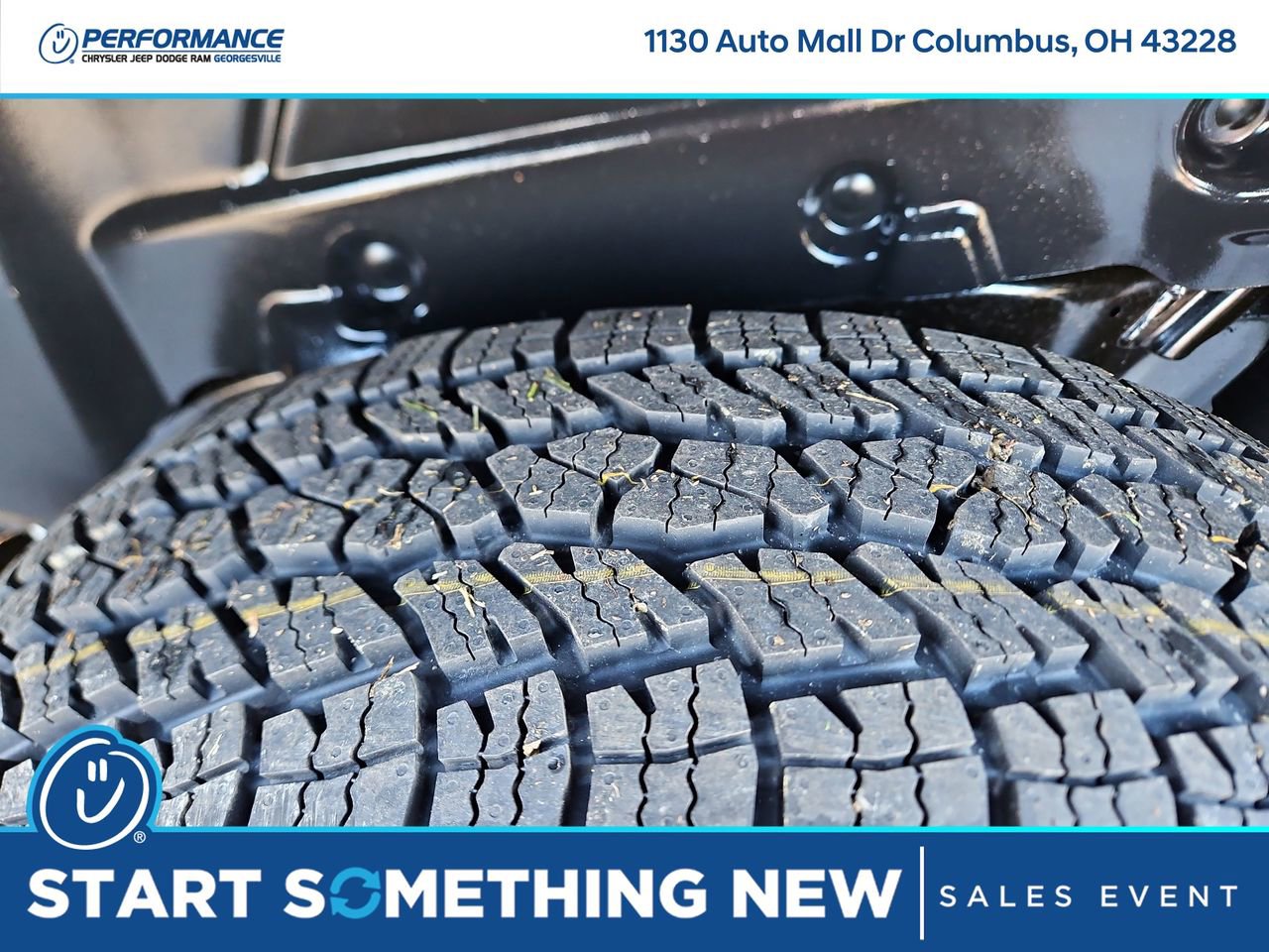 New 2026 Jeep Wrangler Sport S image 10