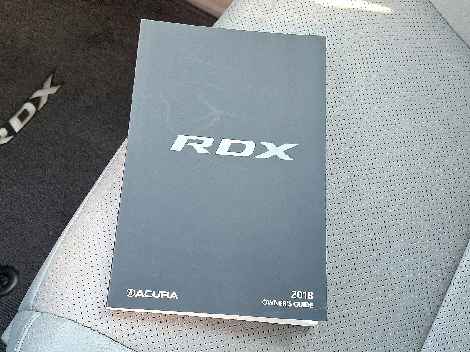 Used 2018 Acura RDX AWD w/ Advance Package image 26