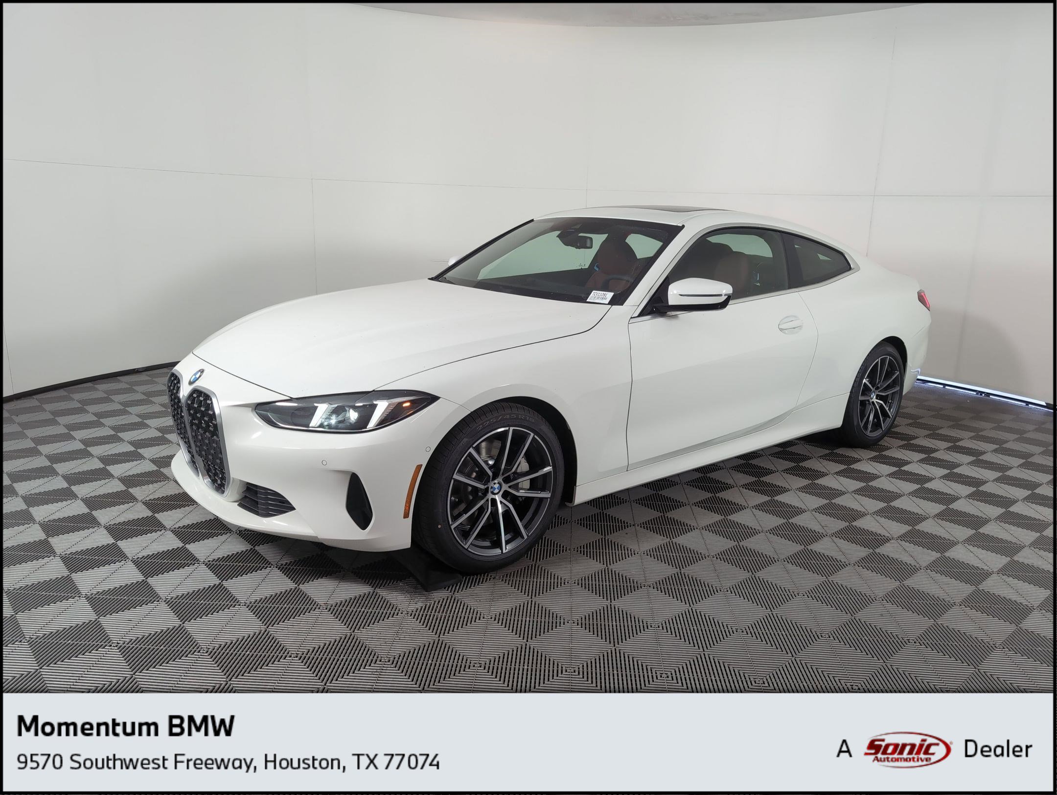 Used 2026 BMW 430i Coupe w/ Parking Assistance Package