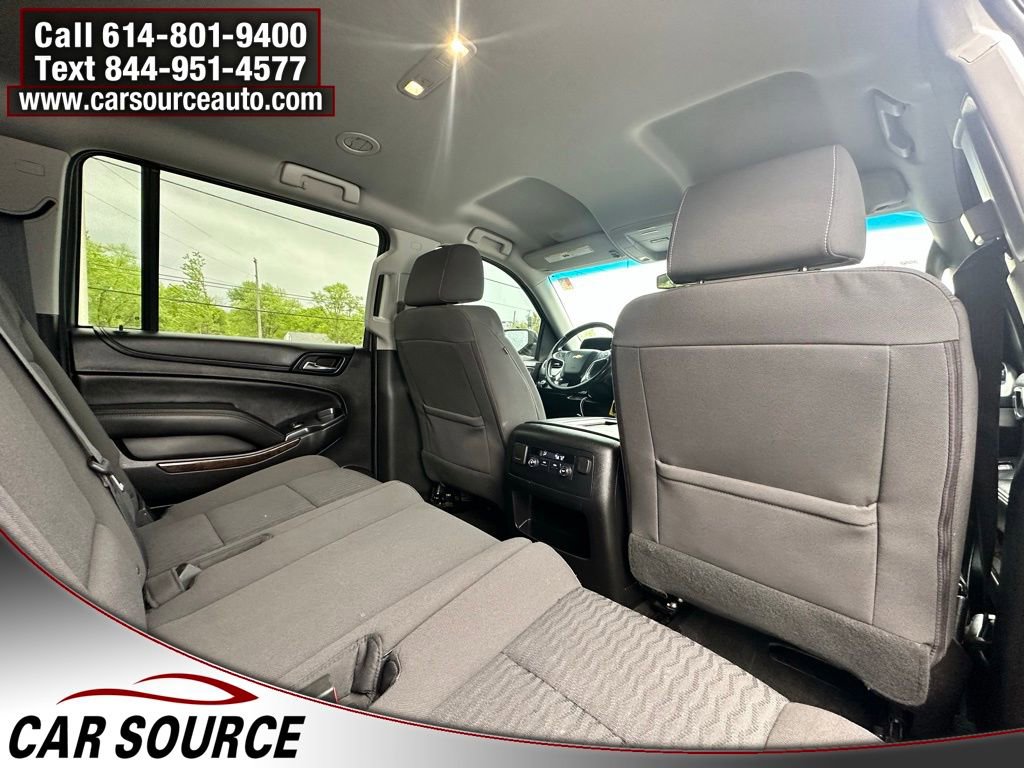 Used 2018 Chevrolet Suburban LS RWD image 25
