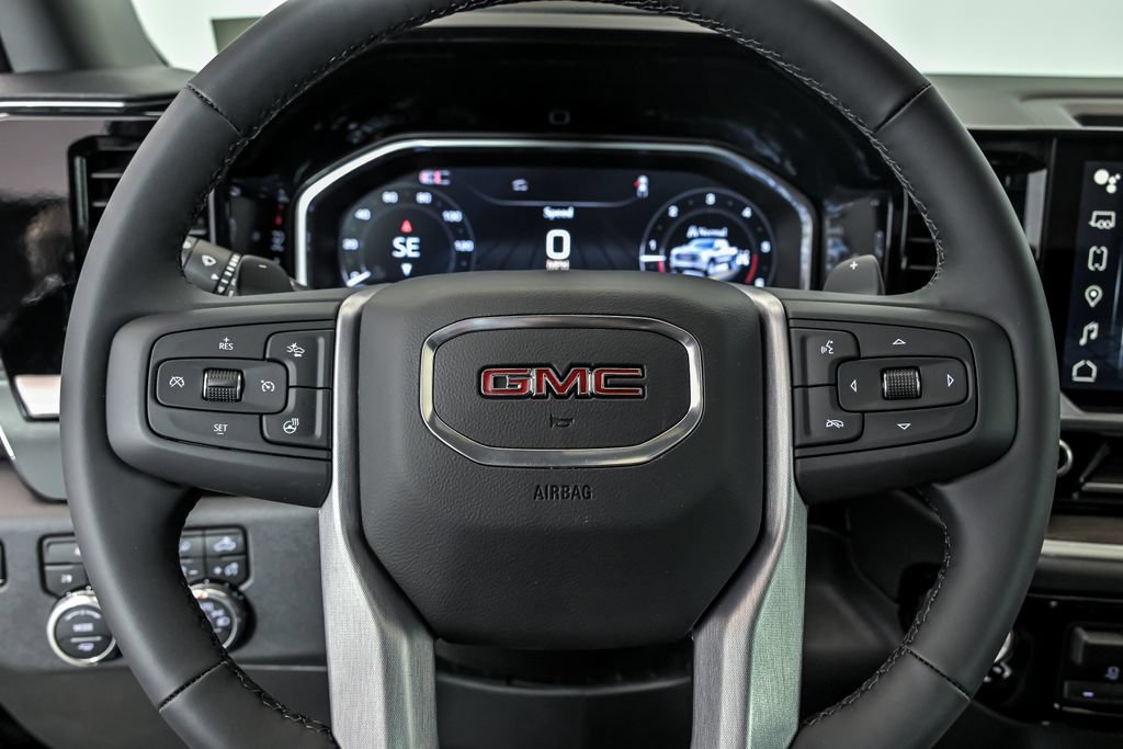 New 2026 GMC Sierra 1500 SLT w/ SLT Convenience Package AWD/4WD image 14