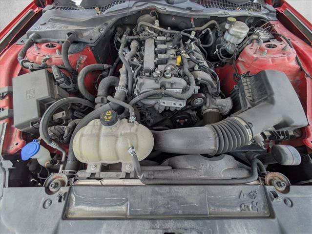 Used 2021 Ford Mustang Premium RWD image 18