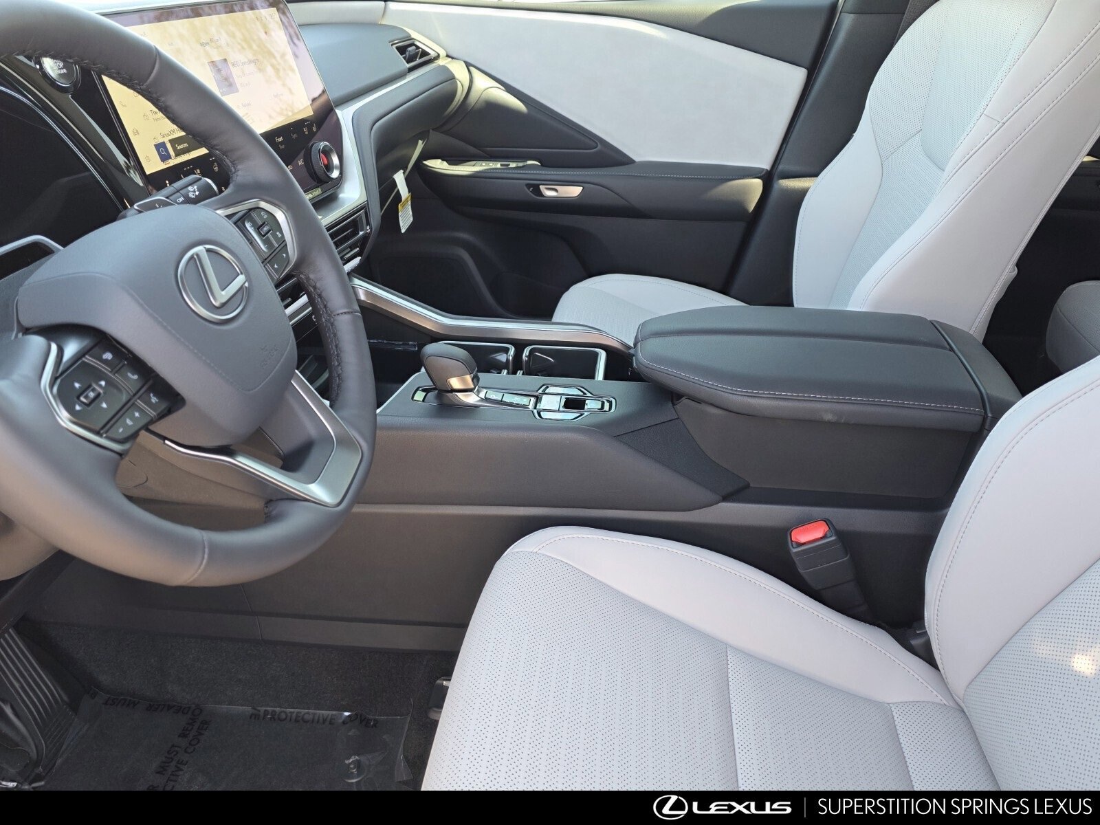 New 2026 Lexus TX 350 FWD image 12