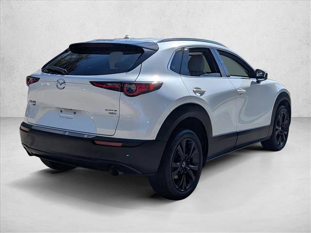 Used 2023 MAZDA CX-30 2.5 Turbo w/ Premium Package image 5