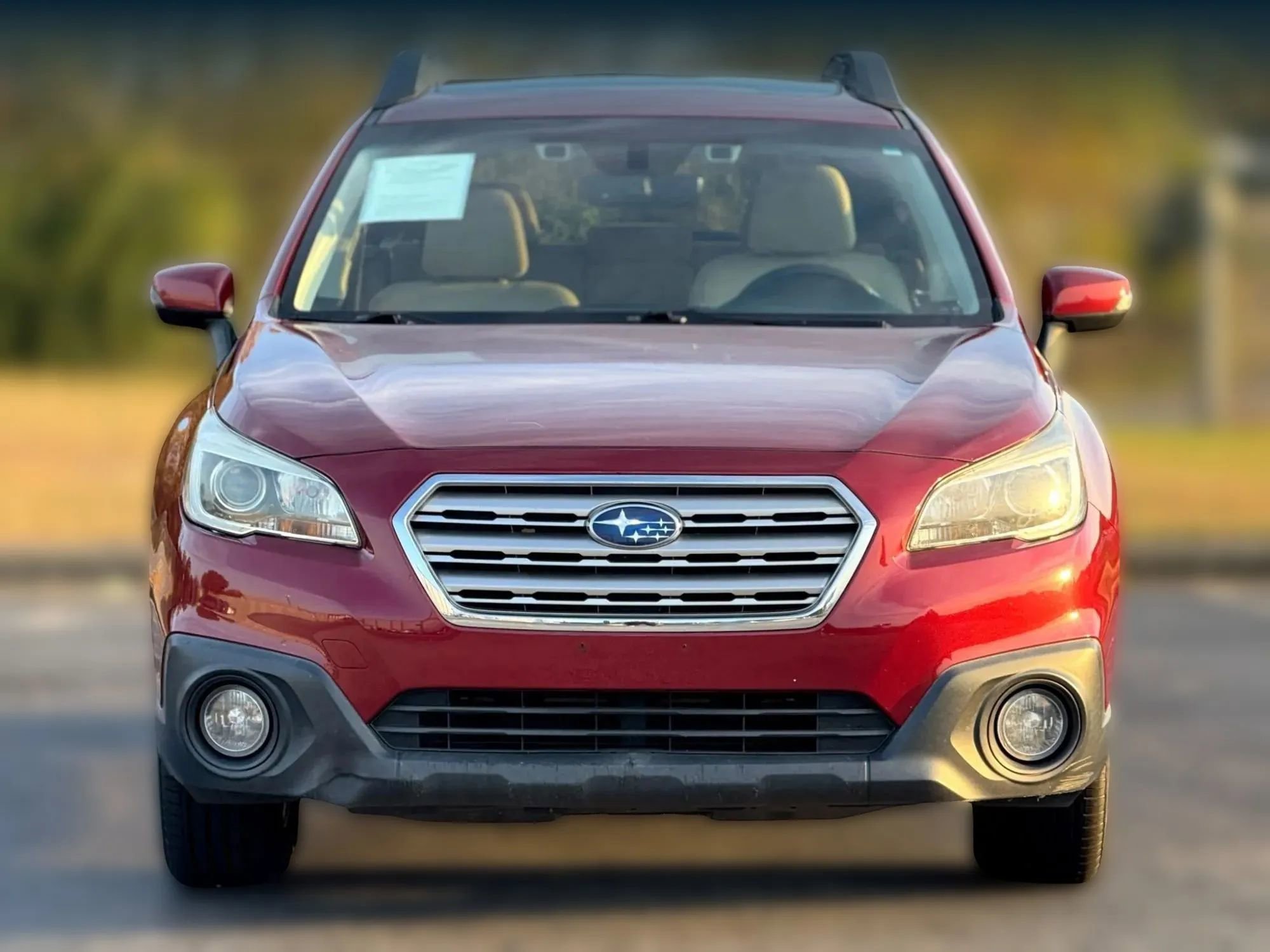 Used 2017 Subaru Outback 2.5i Premium image 5