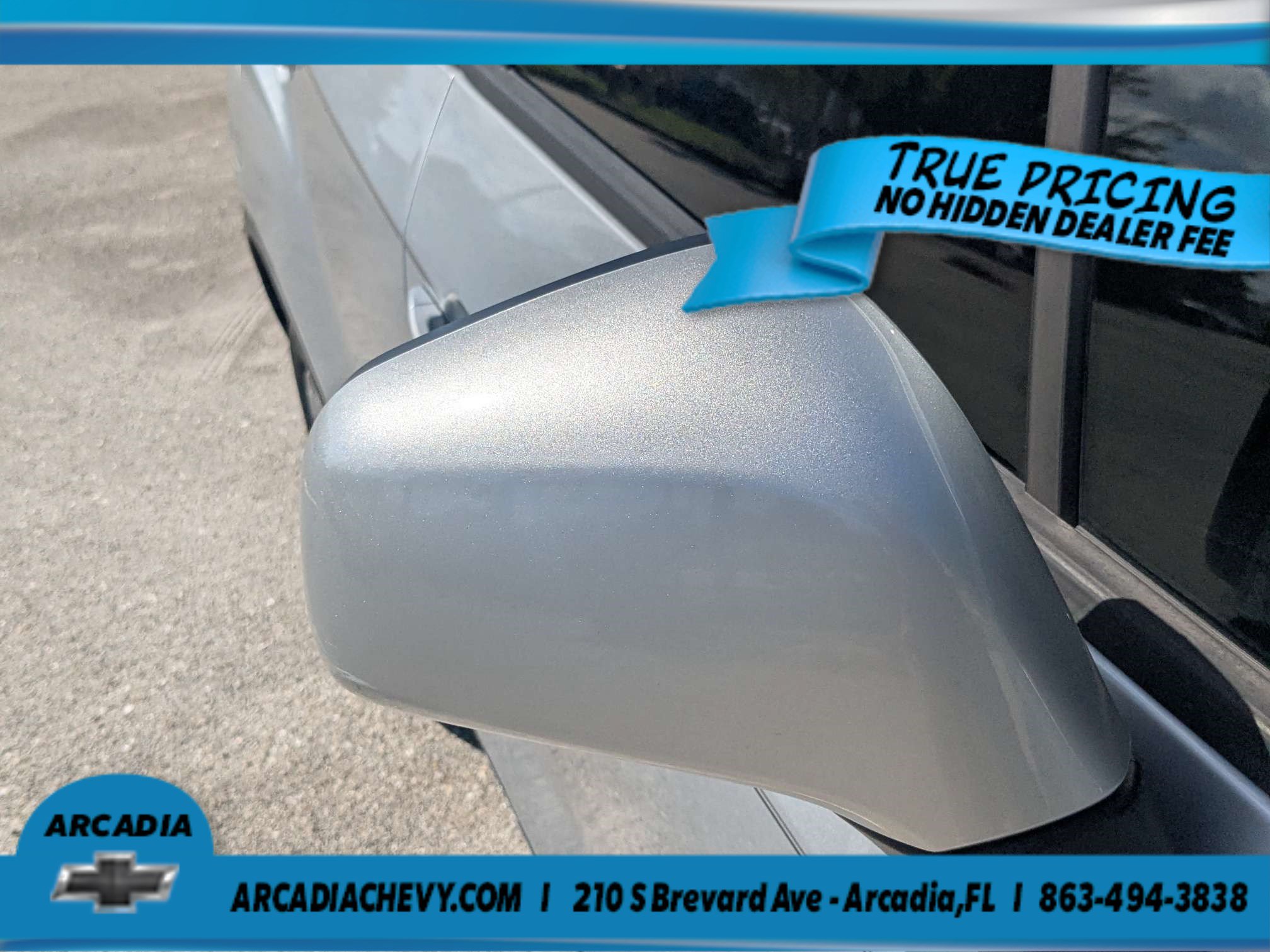 Used 2020 Chevrolet Trax LS w/ Tint and Cruise Package FWD image 12