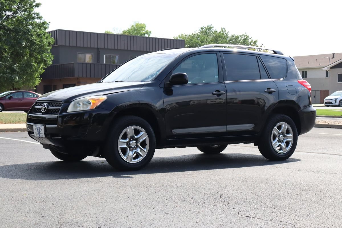 Used 2011 Toyota RAV4 4WD w/ Base L4 Extra Value Pkg image 11