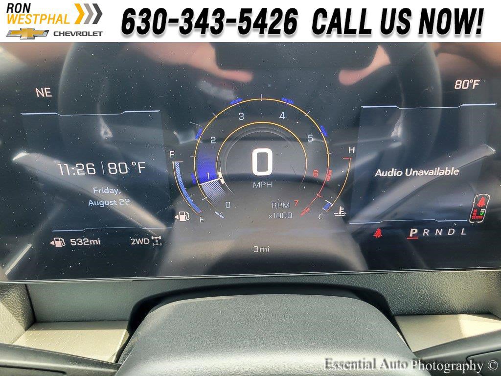 New 2026 Chevrolet Traverse LT image 12