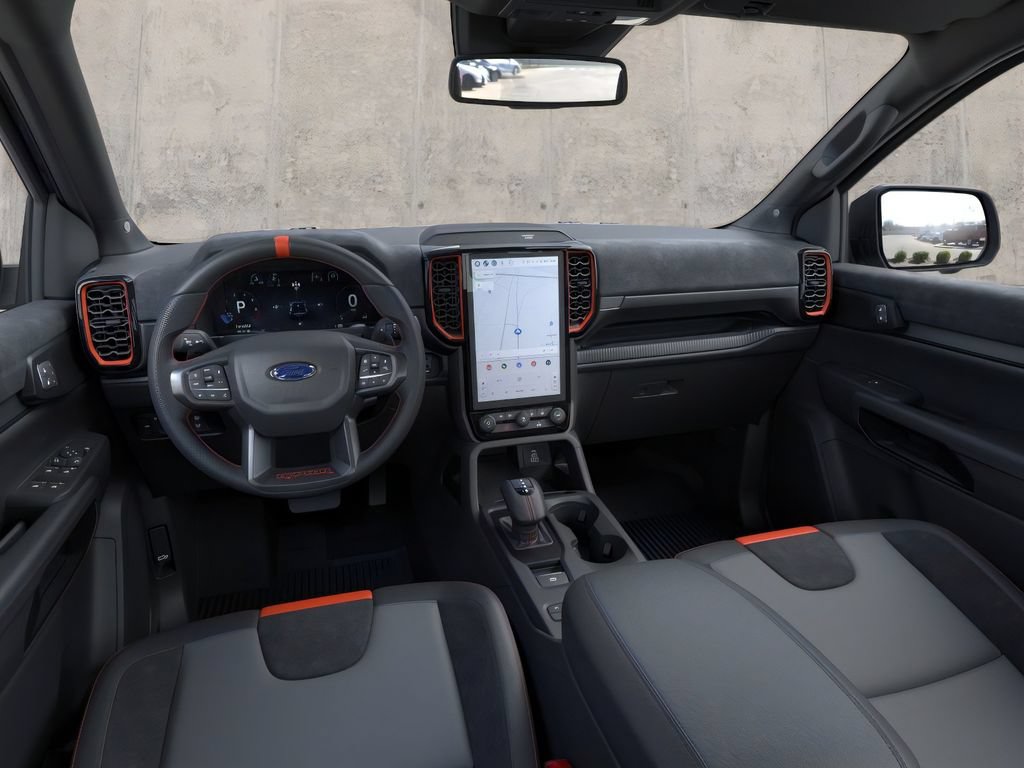 New 2026 Ford Ranger Raptor AWD/4WD image 8
