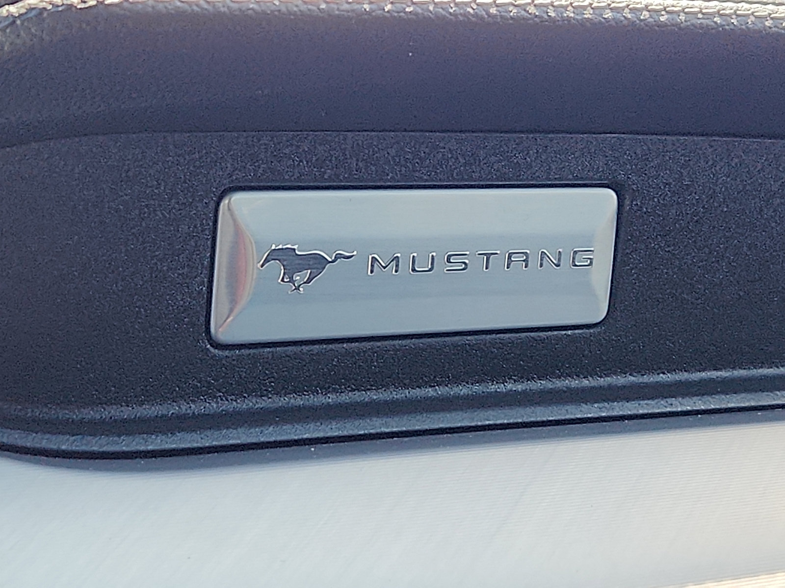 Used 2021 Ford Mustang Premium w/ Pony Package RWD image 23