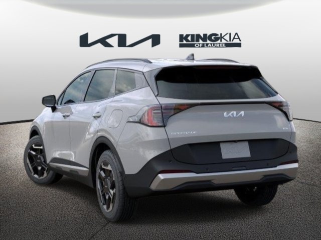New 2027 Kia Sportage S FWD image 4