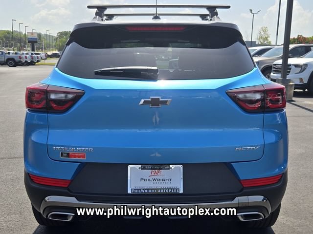 New 2026 Chevrolet TrailBlazer ACTIV FWD image 4