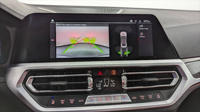 Used 2022 BMW M4 xDrive Competition w/ Executive Package AWD/4WD image 26