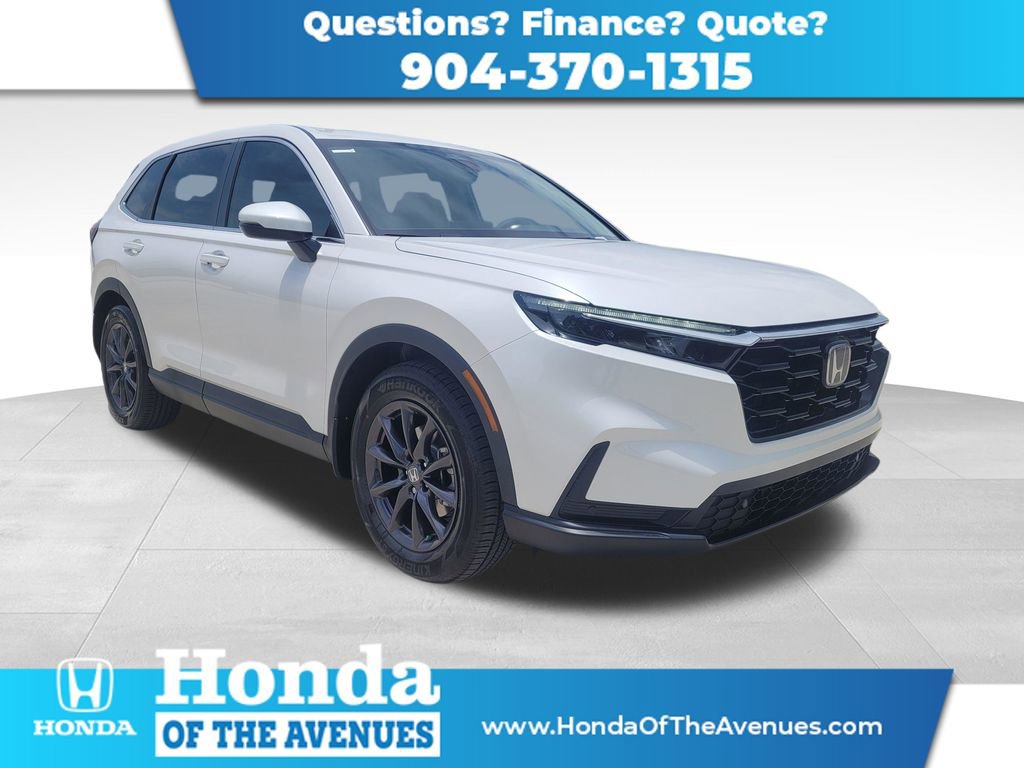 New 2026 Honda CR-V EX-L image 1