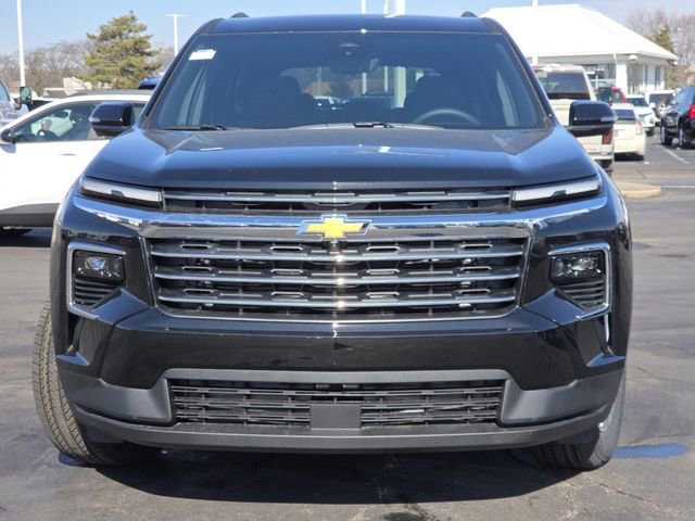 New 2026 Chevrolet Traverse LT w/ Driver Confidence Package FWD image 11