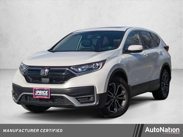 Used 2022 Honda CR-V EX-L
