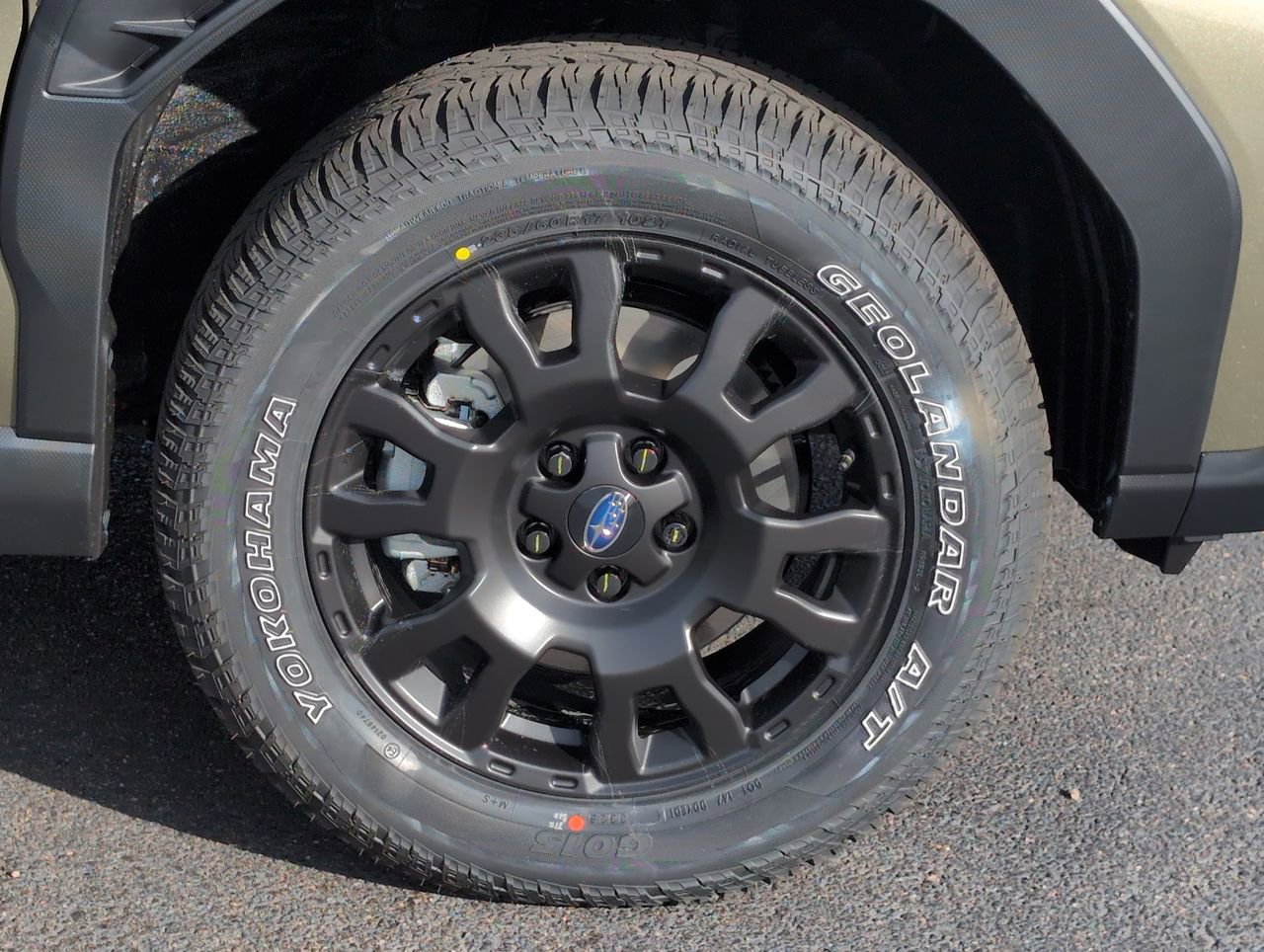 New 2026 Subaru Forester Wilderness AWD/4WD image 9