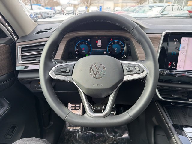 New 2026 Volkswagen Atlas SEL Premium R-Line AWD/4WD image 24