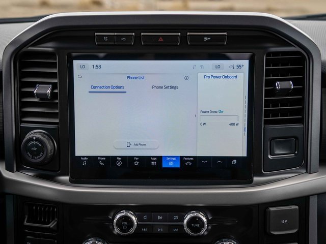 Used 2024 Ford F150 XLT w/ Mobile Office Package image 21