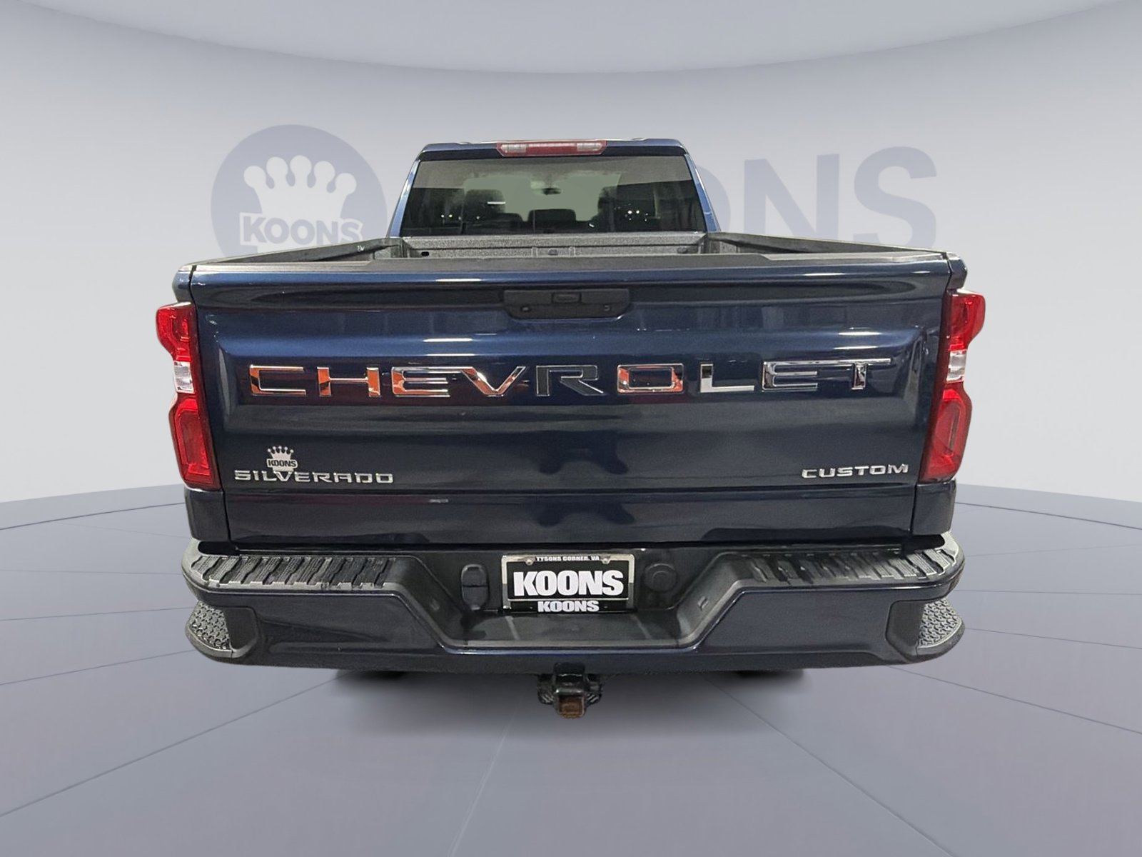 Used 2022 Chevrolet Silverado 1500 Custom image 5