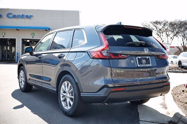 New 2027 Honda CR-V EX image 8