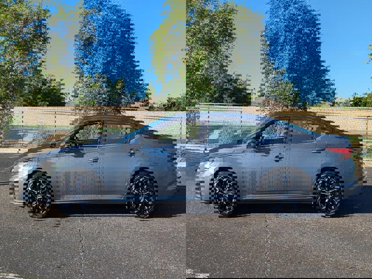 Certified 2023 Nissan Altima 2.5 SR image 3